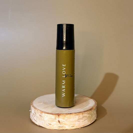 *NEW* Mahogany Teakwood Fragrance Roller