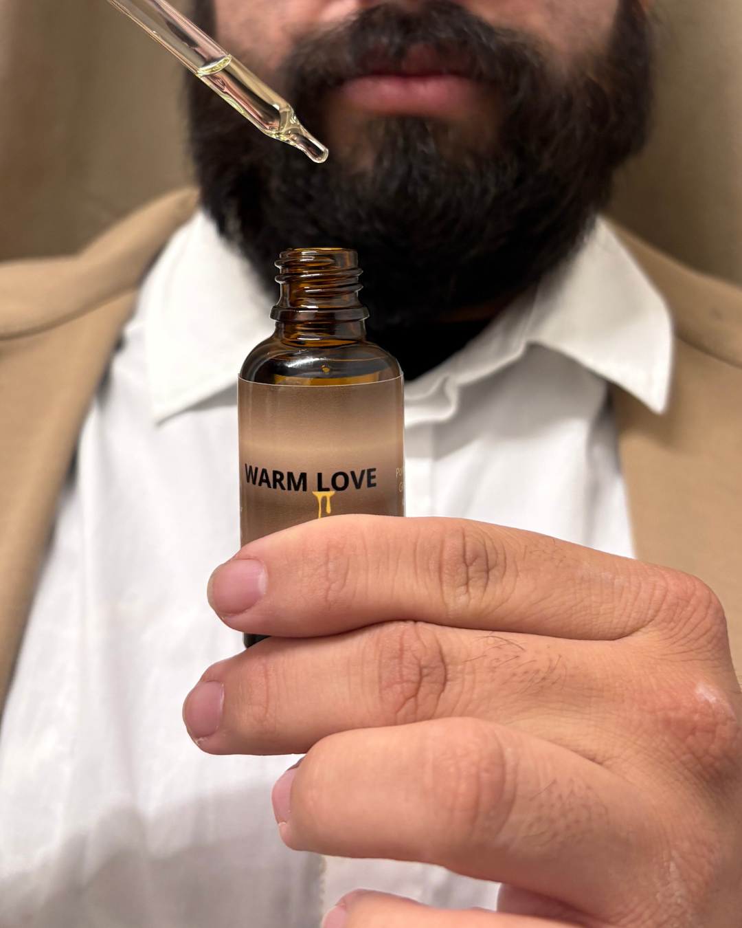 *NEW* Beard & Facial Oil