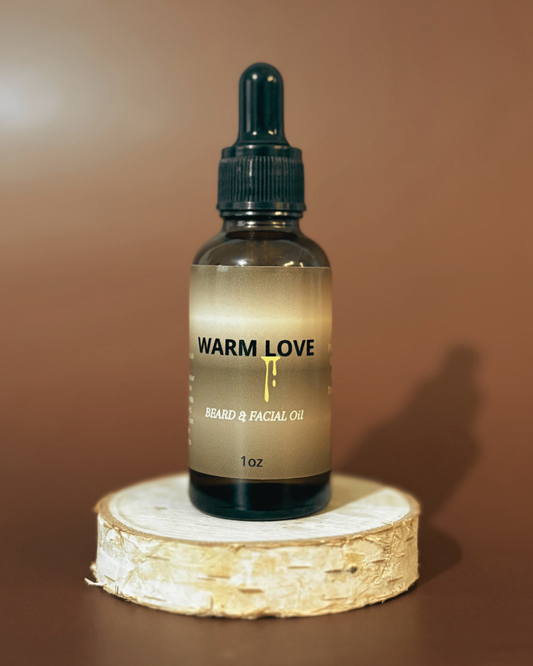*NEW* Beard & Facial Oil